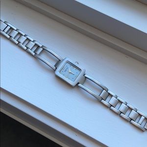 Swarovski Crystal Watch from Buffalo David Bitton